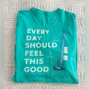 Vineyard Vines Long Sleeve Tshirt